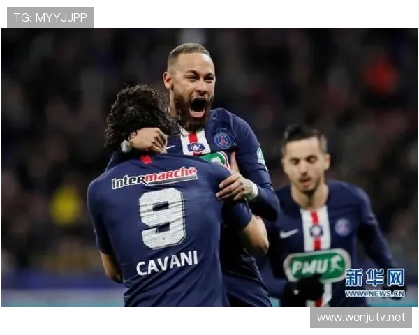 [国际足球]巴黎圣日耳曼晋级法国杯决赛.